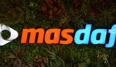 Masdaf, Yeni Genel Müdürlük Binasına Taşındı!