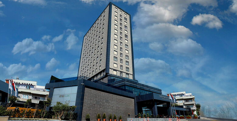 Üntes Ayrıcalığı Gaziantep Greenpark Otel’de