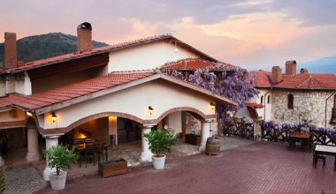 İmbat Su Soğutma Grubu Yedi Bilgeler’de