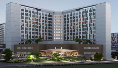 Pa-Flex Kauçuk Hastane Projelerinde