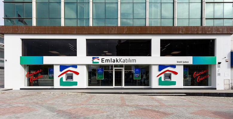 Emlak Katılım Bankası Şubeleri, Mitsubishi Heavy Kalitesiyle İklimleniyor