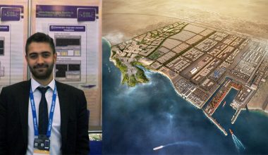 ARAMCO Sıhhi Tesisat Projesi “Cizan Ekonomik Kenti”: FineSANI Örnek Çalışması