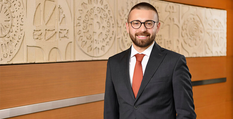 Ode Yalıtım Pazarlama Direktörü Ozan Turan Oldu