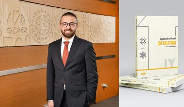 Ode Yalıtım’dan Uygulamalı ve Örnekli Isı Yalıtım Kitabı