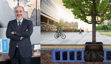 Wavin’den şehirlerin su yönetimine komple sistem çözümleri