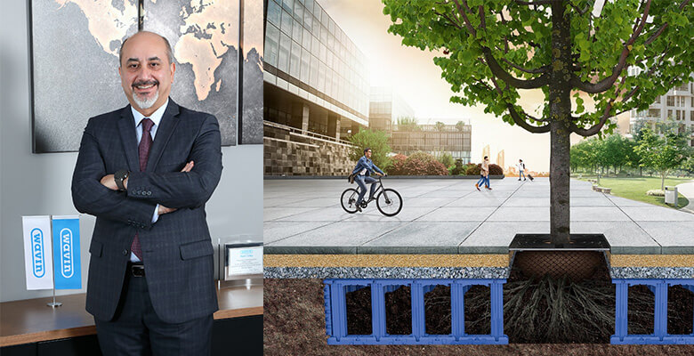 Wavin’den şehirlerin su yönetimine komple sistem çözümleri