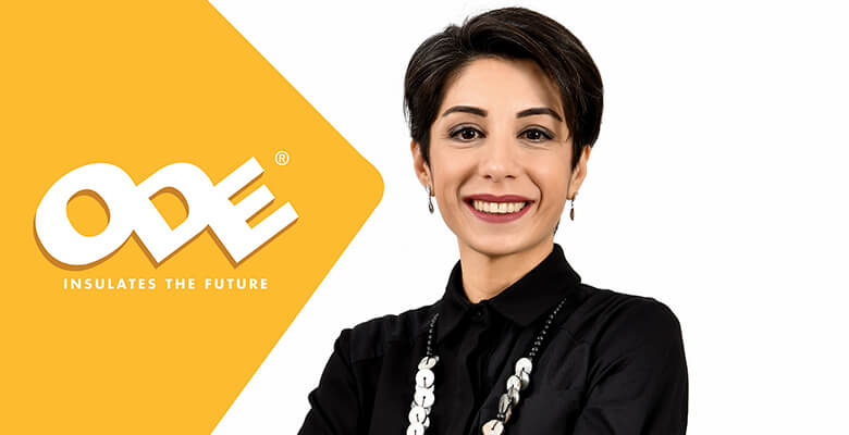 Ode Yalıtım Yeşil Dönüşüm Sürecine Epd Belgeli Ürünleriyle Hazırlanıyor