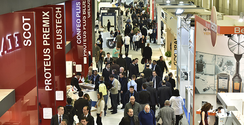 HVAC&R Sektörü, 29 Eylül – 2 Ekim 2021 Tarihlerinde ISK-SODEX’te buluşacak!