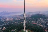 Çamlıca TV-Radyo Kulesi’nin Tercihi de MASDAF