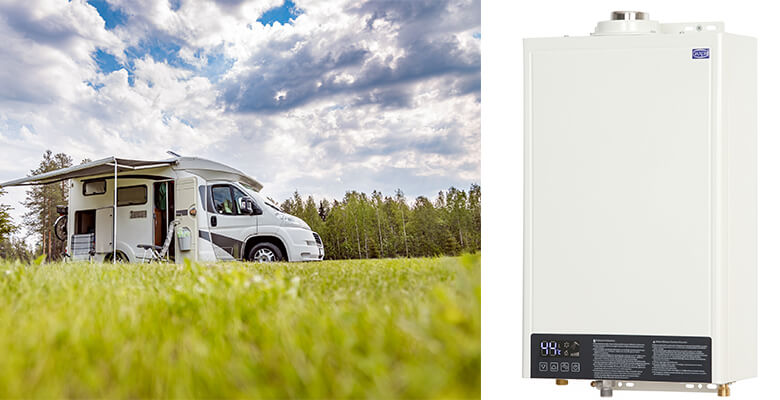 DAXOM’dan dar alanlara özel ısıtma ve sıcak su çözümleri