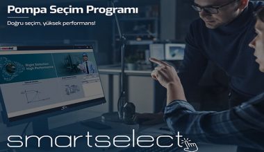 Masdaf, Pompa Seçim Programının Geliştirilmiş Versiyonunu Kullanıma Sundu