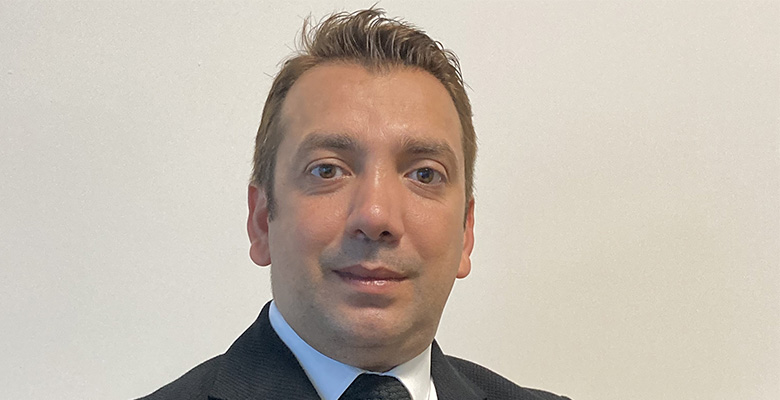 Baymak Ülke Satış Müdürü Halil Özdemir oldu