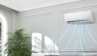 UV Nano Teknolojili LG UV Sirius Klima ile Temiz ve Serin Hava