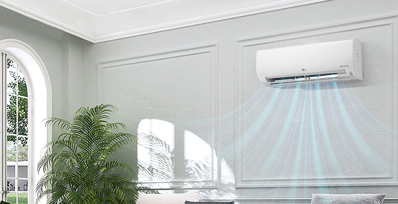 UV Nano Teknolojili LG UV Sirius Klima ile Temiz ve Serin Hava