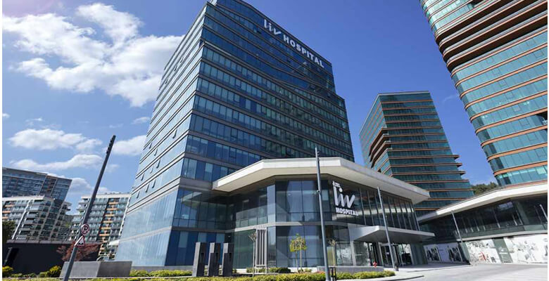 Vadi İstanbul Lıv Hospıtal