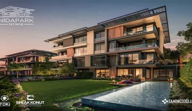 Nidapark İstinye projesinin tercihi GF Hakan Plastik