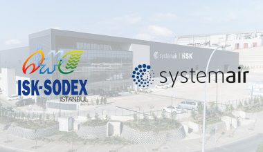 Systemair’in En Yenilikçi Ürün ve Sistemleri SODEX Fuarı’nda