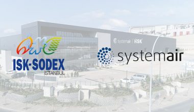 Systemair’in En Yenilikçi Ürün ve Sistemleri SODEX Fuarı’nda