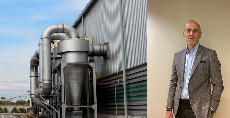 Endüstriyel Tesislerdeki İç Hava Kalitesinin Sırrı : HIFYBER