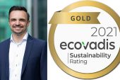 REHAU GROUP’a EcoVadis derecelendirme kuruluşundan altın ödül