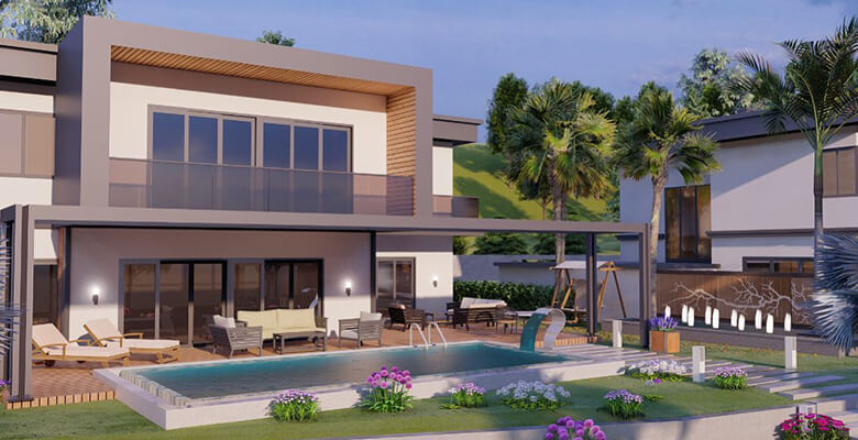 Dünya’nın En İyi Isı Pompaları Şimdi Çukurova Panorama Evlerinde