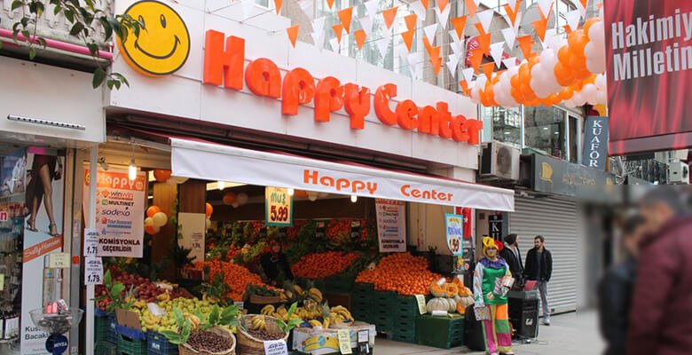Happy Center’ın İklimlendirmesi Form’a Emanet