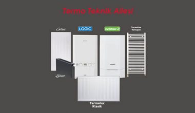 Termo Teknik ürünleri ile bu kış sıcak geçecek