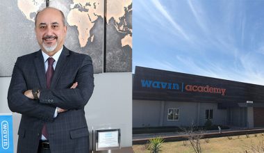 Wavin, dünya çapında nitelikli tesisatçı yetiştirmeyi hedefliyor