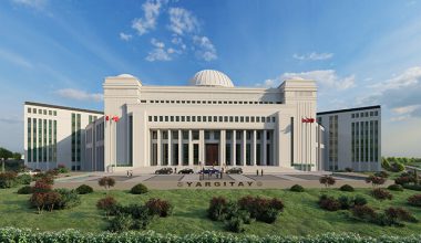 T.C. Yargıtay Başkanlığı Yeni Hizmet Binası’nda Lowara Kalitesi