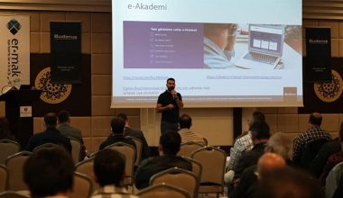 Buderus uzmanları Konya’da buluştu!