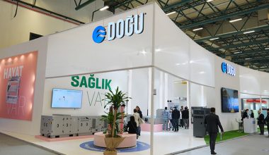 Doğu İklimlendirme ISK Sodex Fuarı’nda, Ürünleri ve Standı ile ziyaretçilerin ilgi odağı oldu