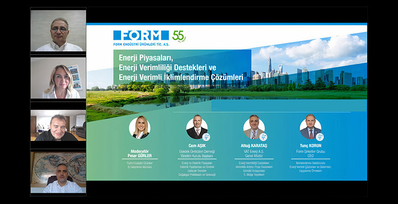 Form Webinar Serilerine Devam Ediyor