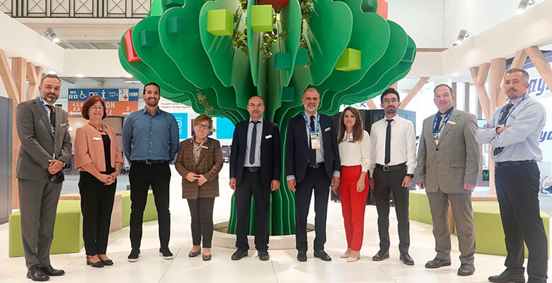 Isk-Sodex 2021’de İmbat İklimlendirme Etkisi