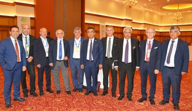 İSKİD, ISK SODEX 2021’de organizasyonları ve stant ziyaretleri ile verimli bir fuar geçirdi