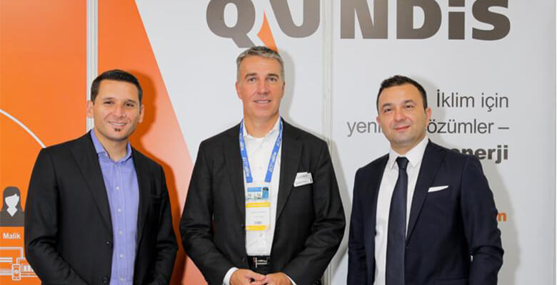 Qundis Yeni Nesil Ürünleriyle 29 Eylül- 2 Ekim 2021 Tarihleri Arasında Isk-Sodex Fuar’ında Yer Aldı