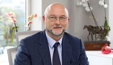 Serban İnşaat Genel Müdürü Mehmet İlker Akdeniz: “Serban İnşaat İleri Teknolojili İşleri Türkiye’ye Değer Katma Vizyonu ile Hayata Geçiriyor”