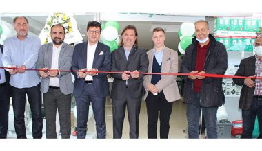 Baymak, bayi ağını genişletmeye devam ediyor