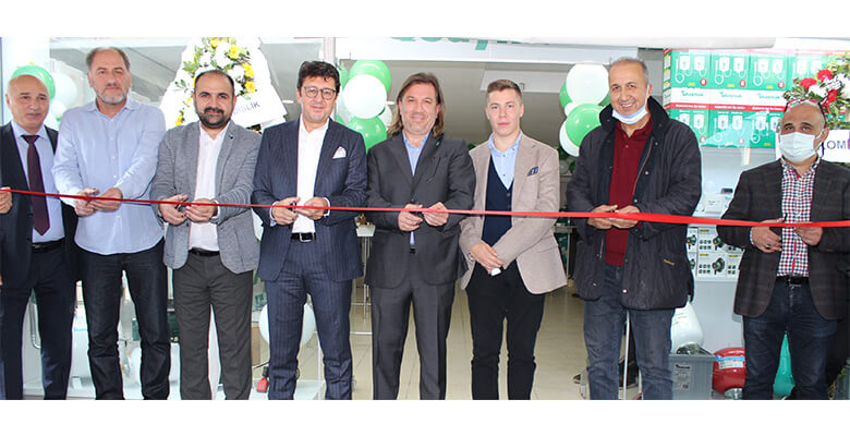 Baymak, bayi ağını genişletmeye devam ediyor