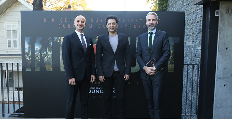 Bir Şehrin Suyu Çalınıyorsa Buna Kim Dur Diyecek?