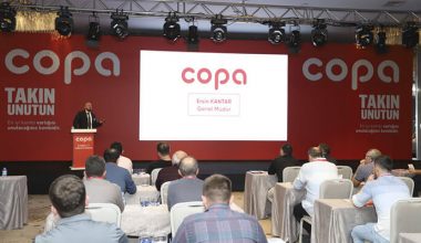 Copa, Yetkili Servisleriyle 2022’ye Hazır