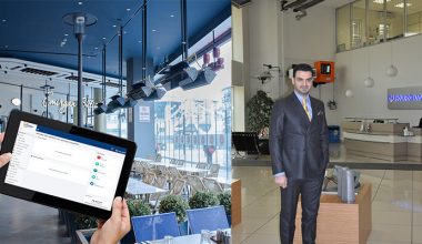 Çukurova Isı’dan Yetkili Servislerine Mobil Destek: Çukurova Smart