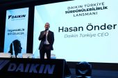 Daikin Türkiye’nin ilk ‘Sürdürülebilirlik Raporu’ yayımlandı