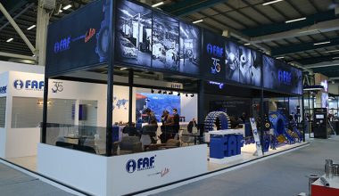 Faf, Isk-Sodex 2021 Fuarını Başarıyla Tamamladı