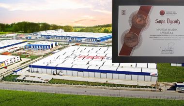 Masdaf, Alanında En Çok İhracat Yapan Şirketler Arasında! Masdaf, Alanında En Çok İhracat Yapan Şirketler Arasında!