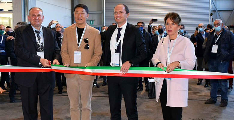 Clıvet’in Yeni İnovasyon Merkezi Açıldı