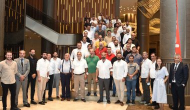 Copa, Bölge Bayileriyle Adana’da Buluştu