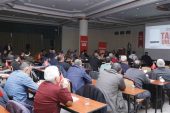 Copa, Kayseri’de Bölge Toplantısı Gerçekleştirdi