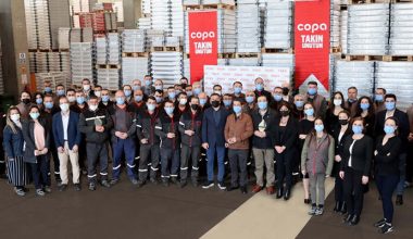 Copa Kıdem Ödülleri Sahiplerini Buldu