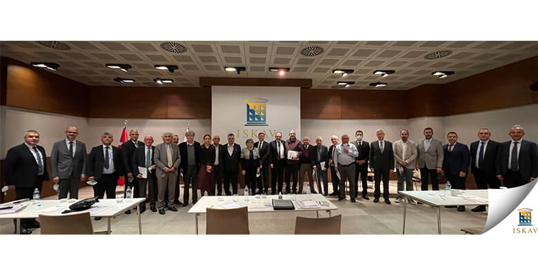 ISKAV 47’nci Mütevelli Heyeti Olağan Seçimli Genel Kurulu Gerçekleştirildi