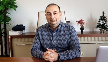 Abdullah Tandoğan Ayvaz İcra Kurulu Üyesi Oldu